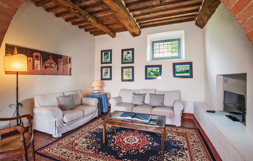 Feriehus - Castellina in Chianti , Italia - ITC730 3