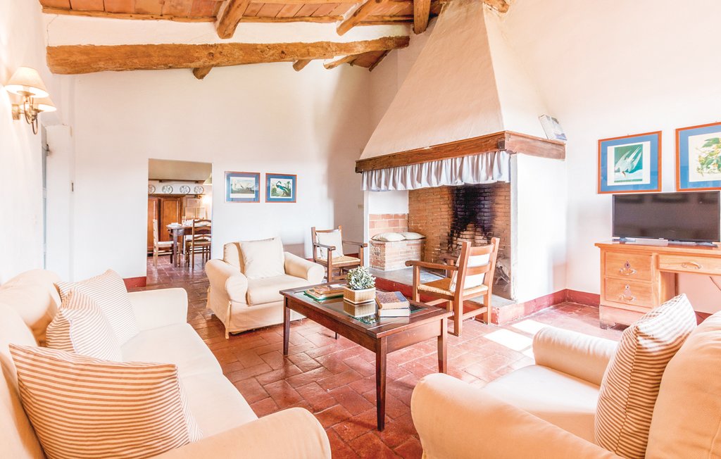 Feriehus - Castellina in Chianti , Italia - ITC801 3