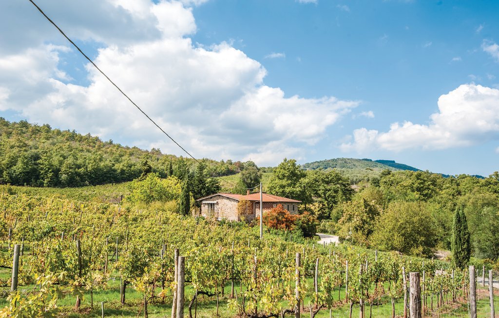 Ferienwohnung - Greve in Chianti , Italien - ITC138 14