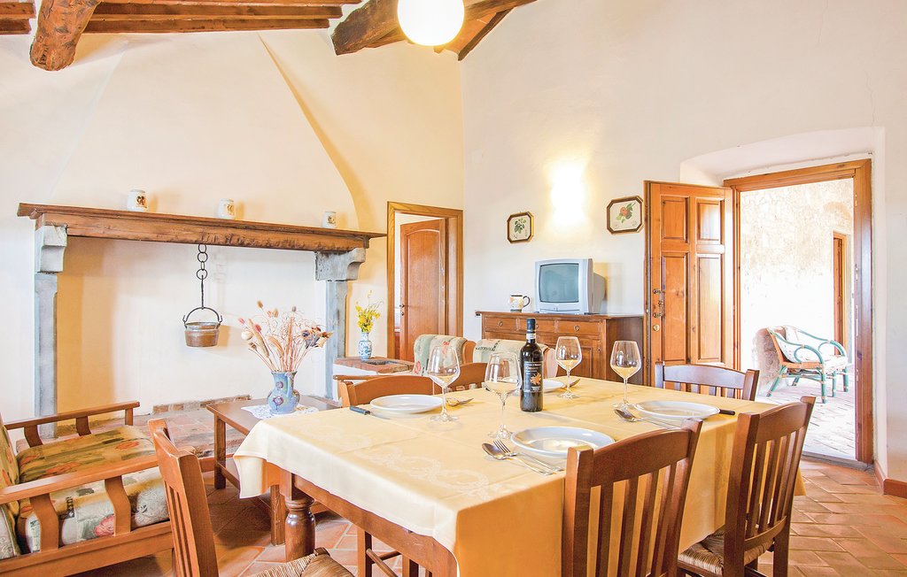 Ferienwohnung - San Donato in Poggio , Italien - ITC638 3