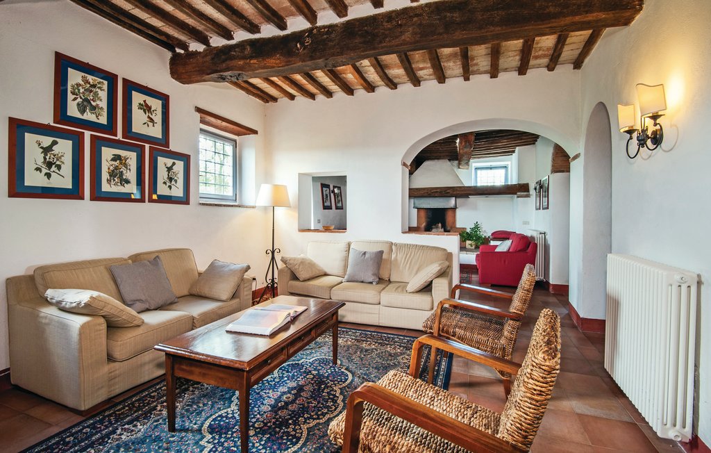 Feriehus - Castellina in Chianti , Italia - ITC982 3