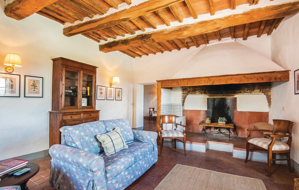Feriehus - Castellina in Chianti , Italia - ITC800 14