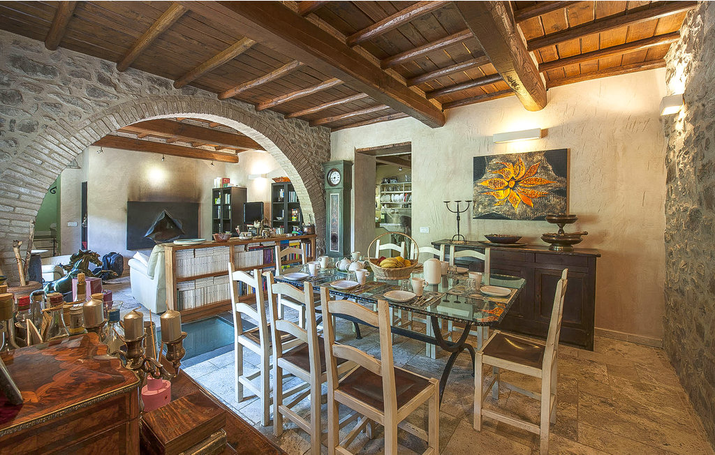 Ferienhaus - Greve in Chianti , Italien - ITC366 8