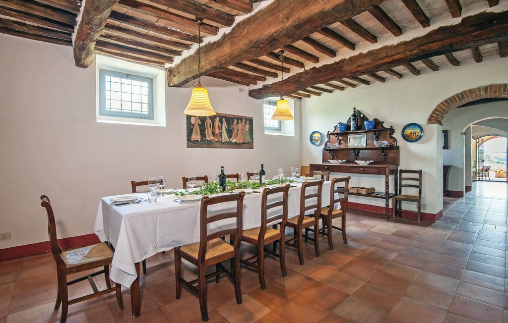 Feriehus - Castellina in Chianti , Italia - ITC982 10