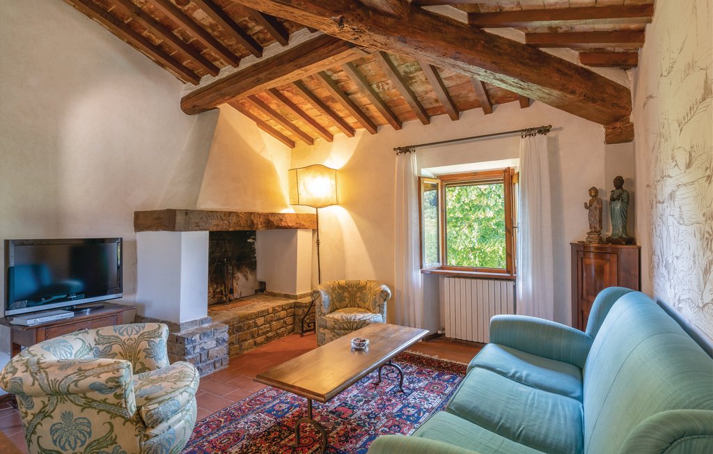 Ferienhaus - Barberino val d'Elsa , Italien - ITC348 17