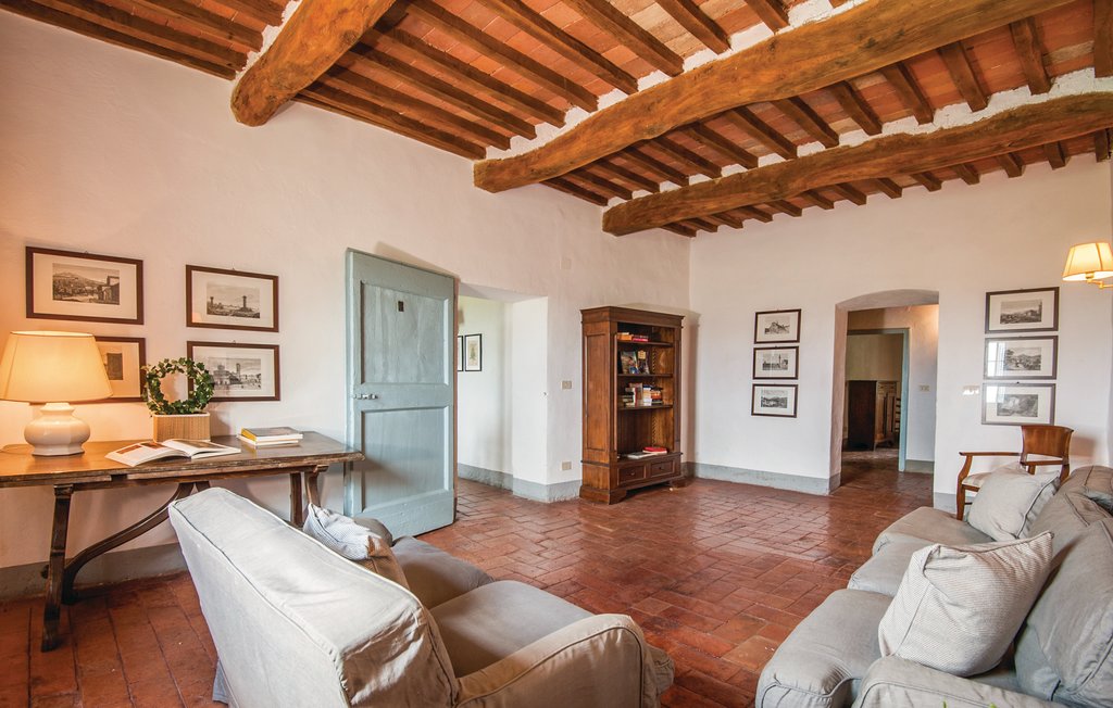 Feriehus - Castellina in Chianti , Italia - ITC800 11