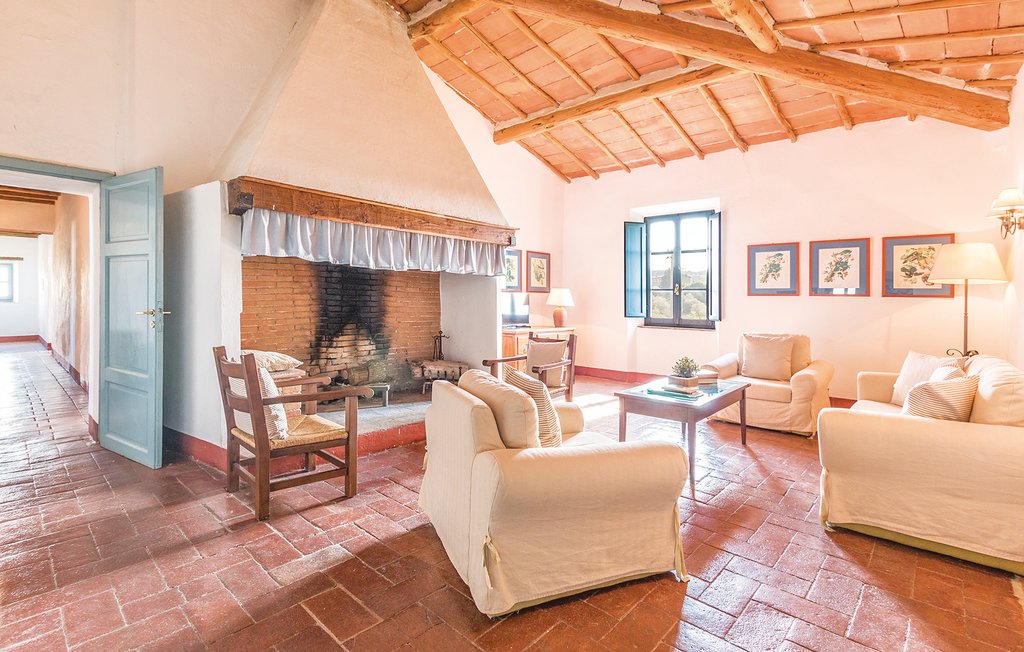 Feriehus - Castellina in Chianti , Italia - ITC801 9