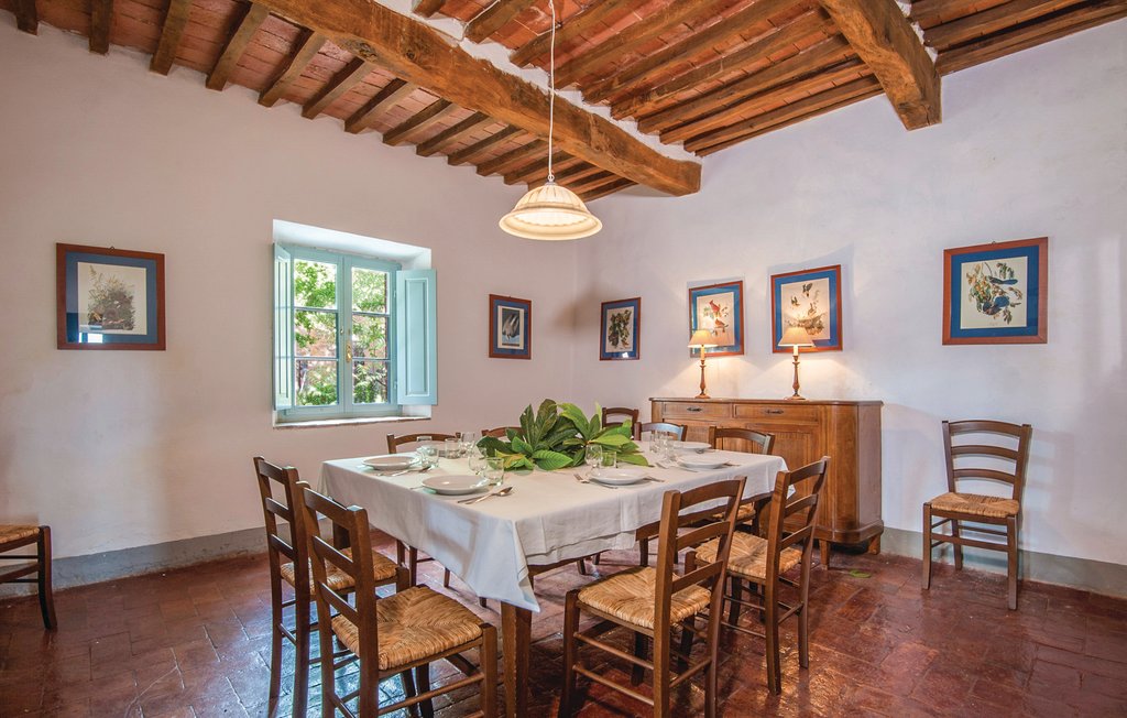 Feriehus - Castellina in Chianti , Italia - ITC800 6