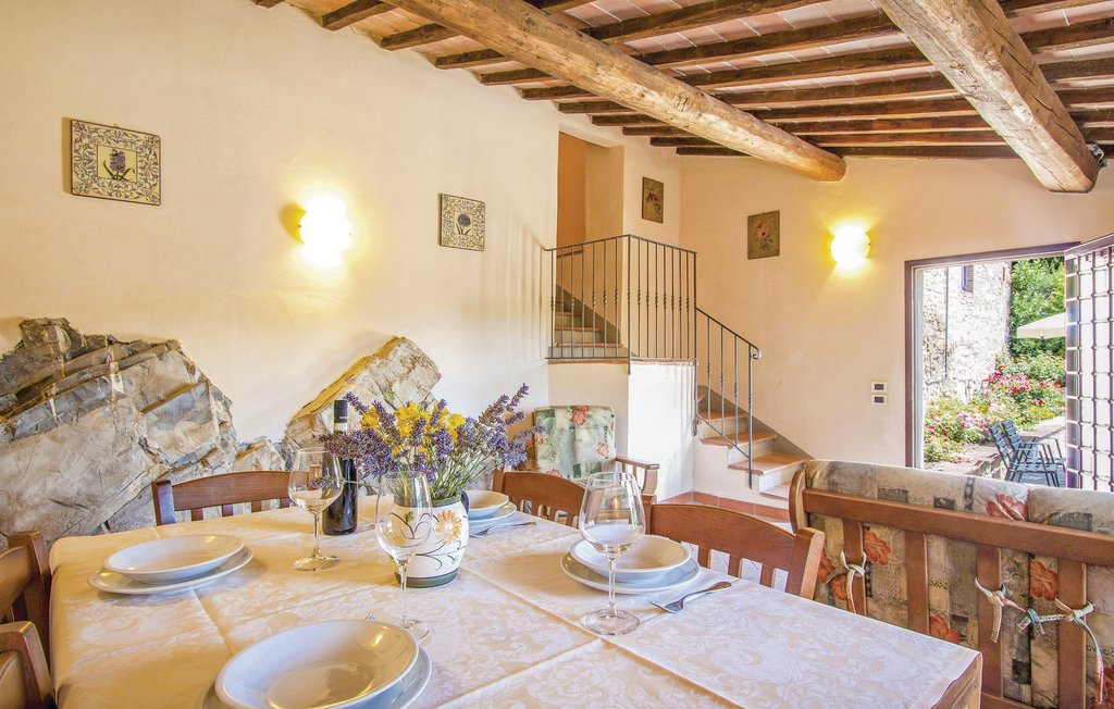 Ferienwohnung - San Donato in Poggio , Italien - ITC631 15