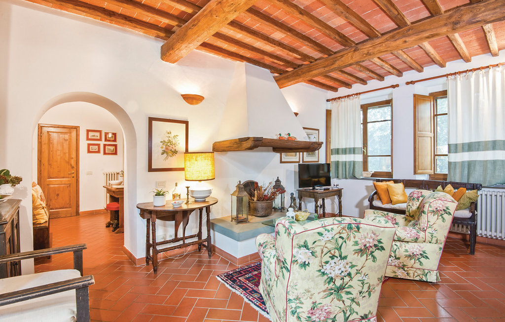 Ferieleilighet - Castellina in Chianti , Italia - ITC754 13