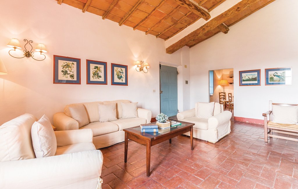 Feriehus - Castellina in Chianti , Italia - ITC801 10