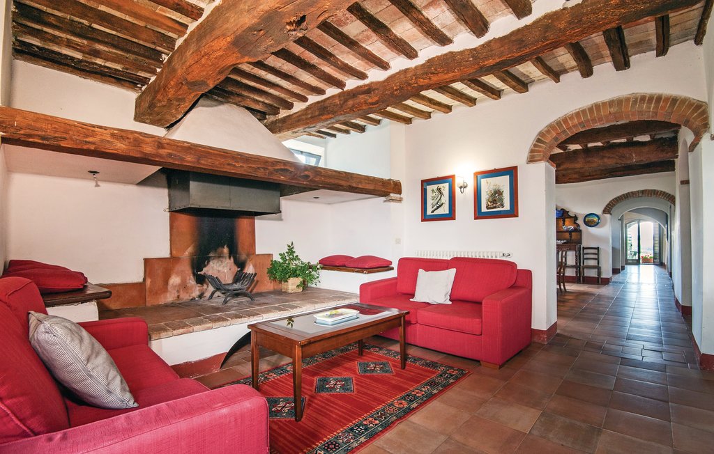 Feriehus - Castellina in Chianti , Italia - ITC982 9