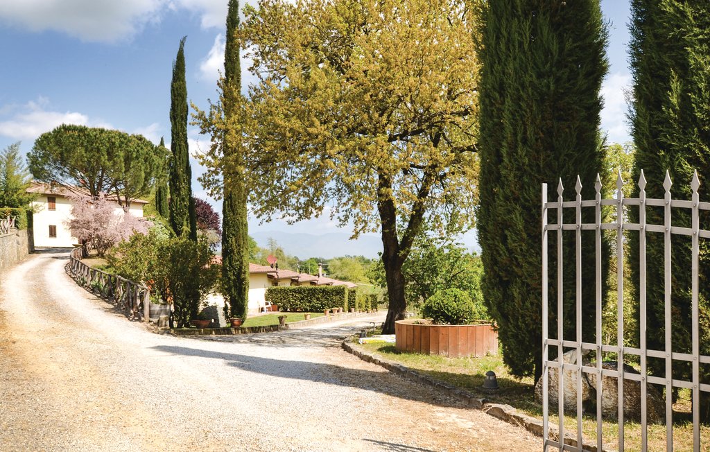 Ferienwohnung - Bucine , Italien - ITC317 19