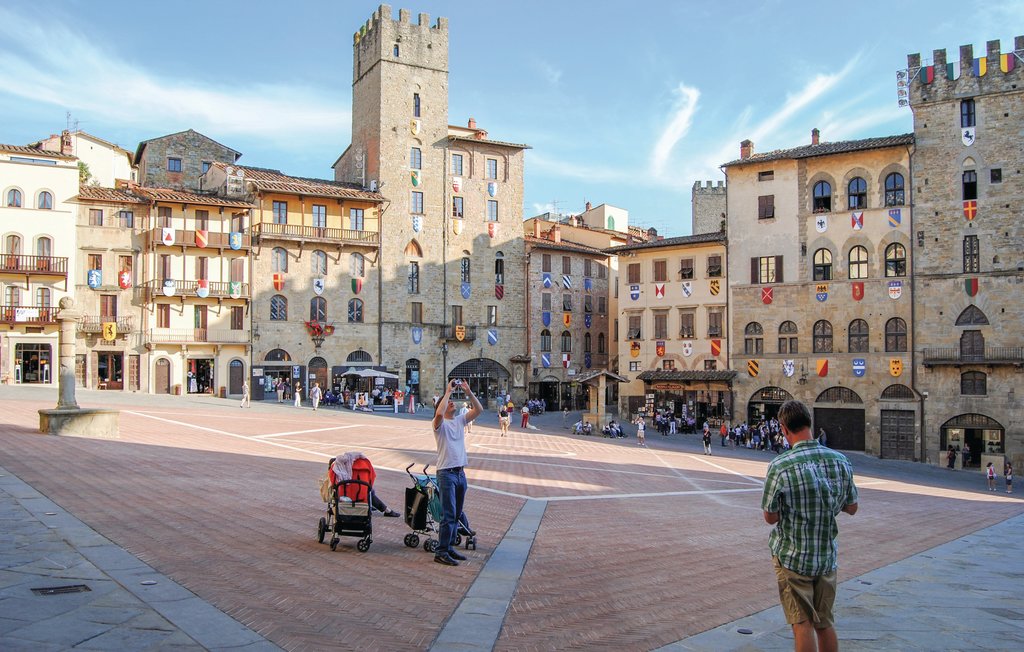 Feriehus - Montevarchi , Italia - ITC356 24