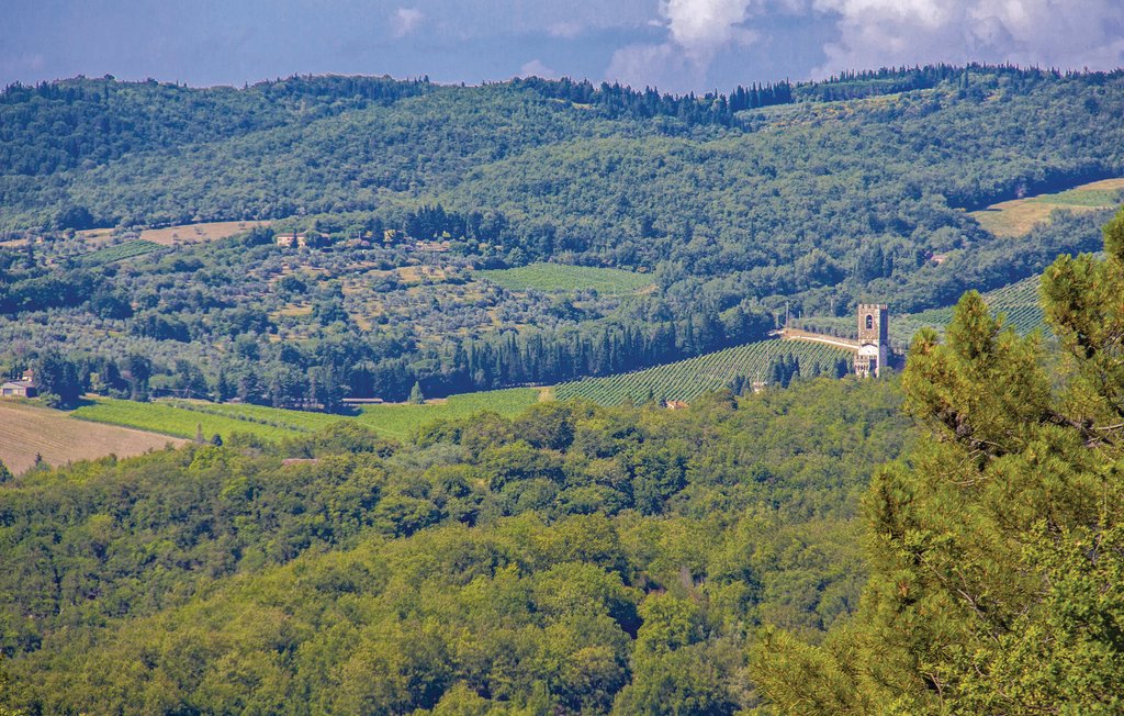Ferienwohnung - San Donato in Poggio , Italien - ITC623 19