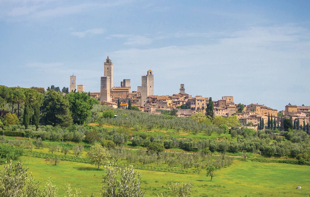 Ferienwohnung - San Donato in Poggio , Italien - ITC638 4