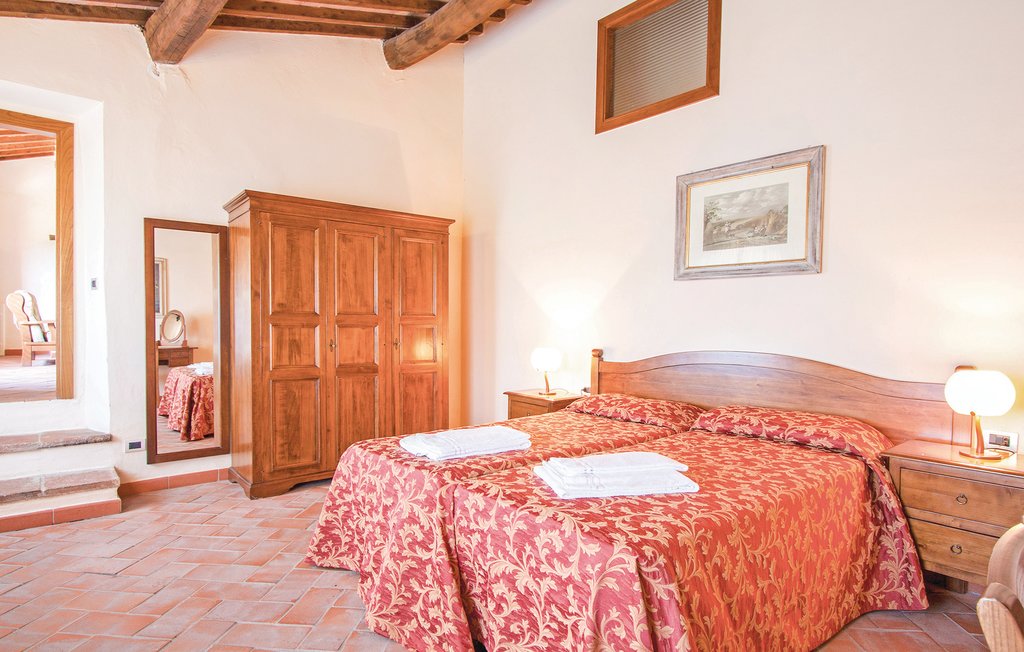Ferienwohnung - San Donato in Poggio , Italien - ITC638 11