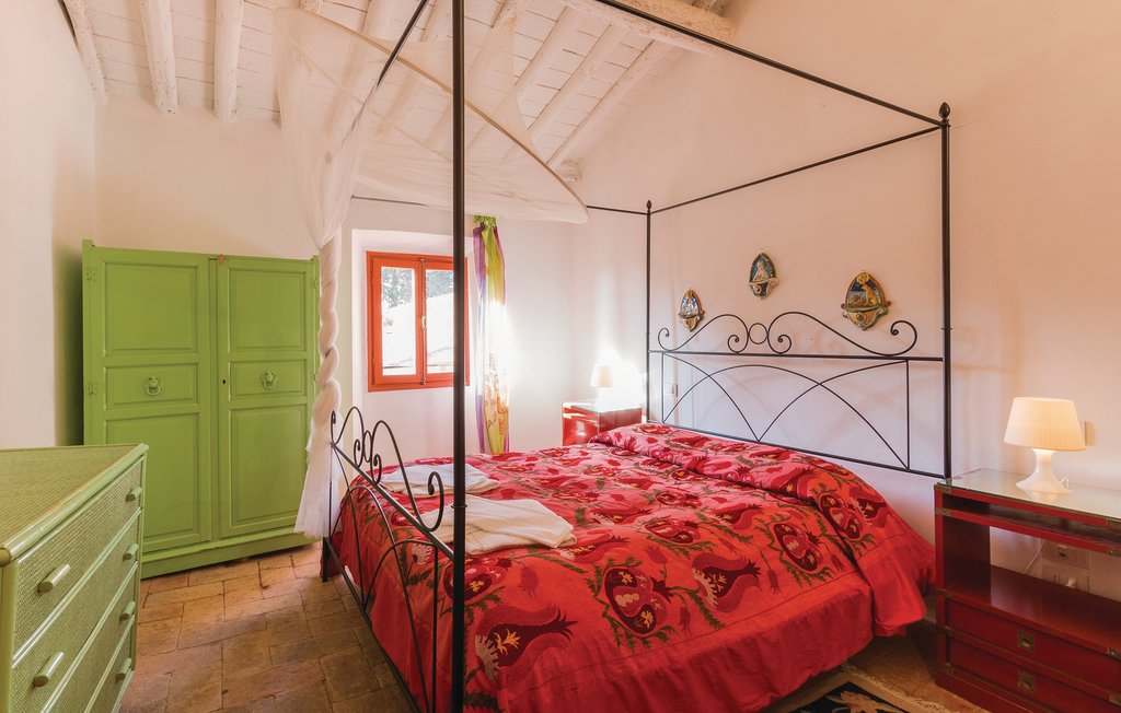 Ferienhaus - Montespertoli , Italien - ITC253 12