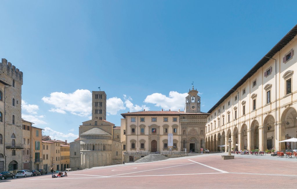 Ferienhaus - Montevarchi , Italien - ITC408 40