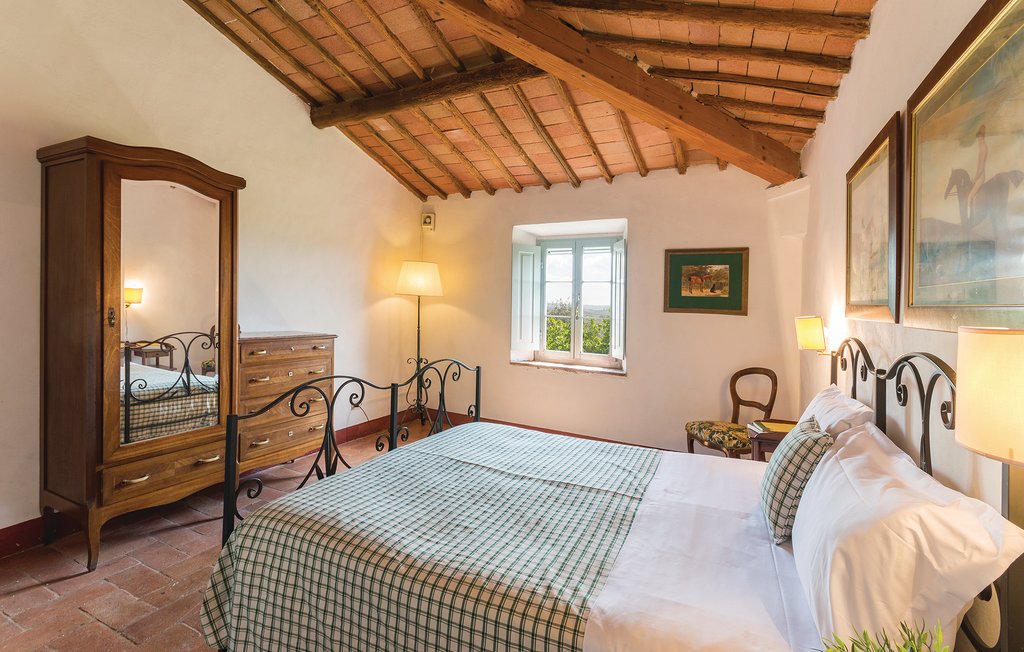 Feriehus - Castellina in Chianti , Italia - ITC802 4