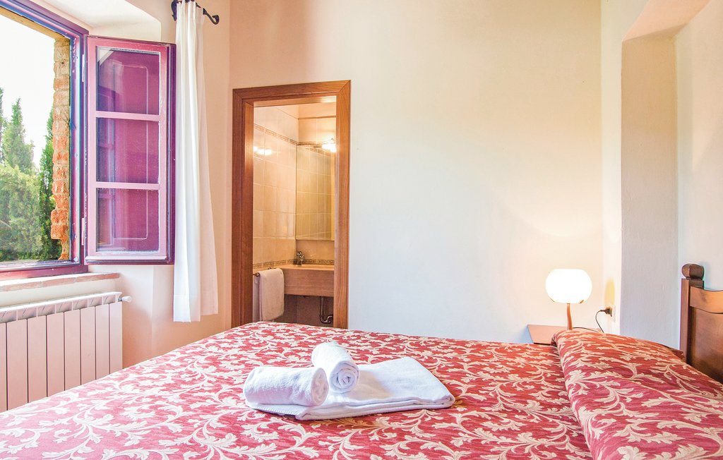 Ferienwohnung - San Donato in Poggio , Italien - ITC638 17
