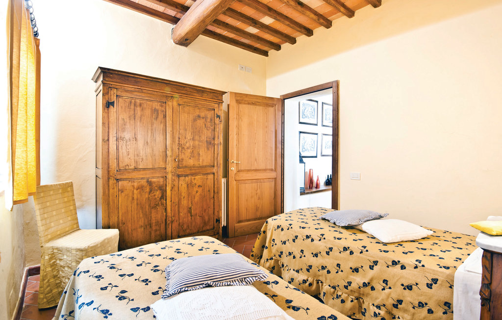 Ferienwohnung - Castellina in Chianti , Italien - ITC756 16