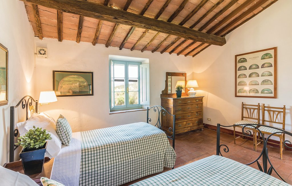 Feriehus - Castellina in Chianti , Italia - ITC802 19