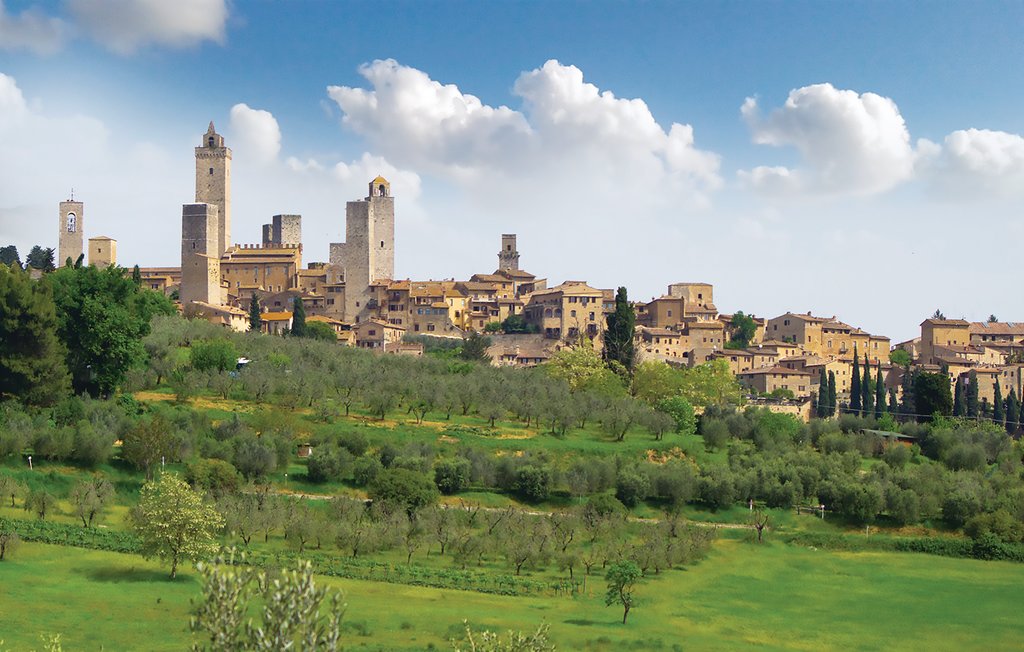 Feriehuse - Poggibonsi , Italien - ITC829 26