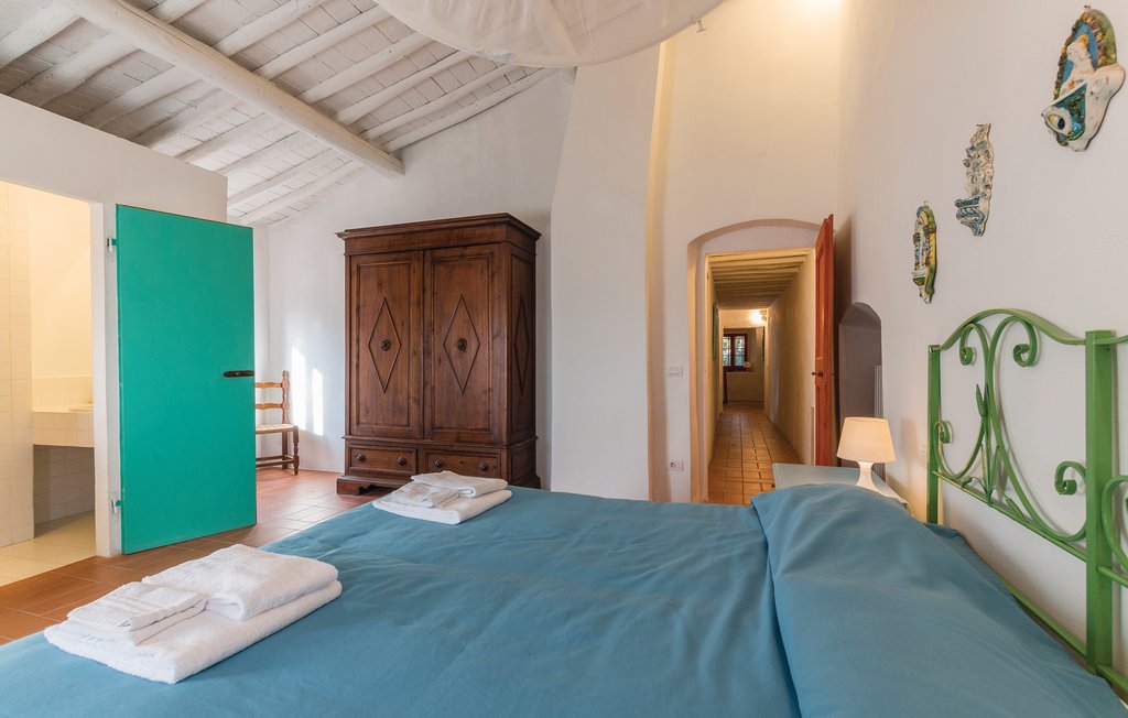 Ferienhaus - Montespertoli , Italien - ITC253 16