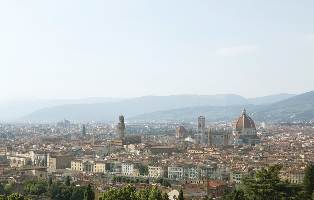 Ferienwohnung - San Donato in Poggio , Italien - ITC623 22