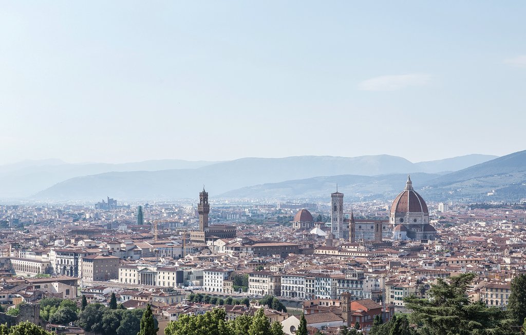 Ferienwohnung - San Donato in Poggio , Italien - ITC631 27