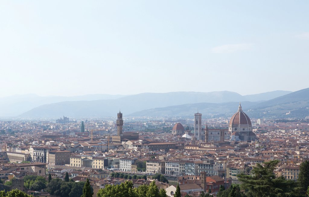 Lejlighed - San Donato in Poggio , Italien - ITC635 20