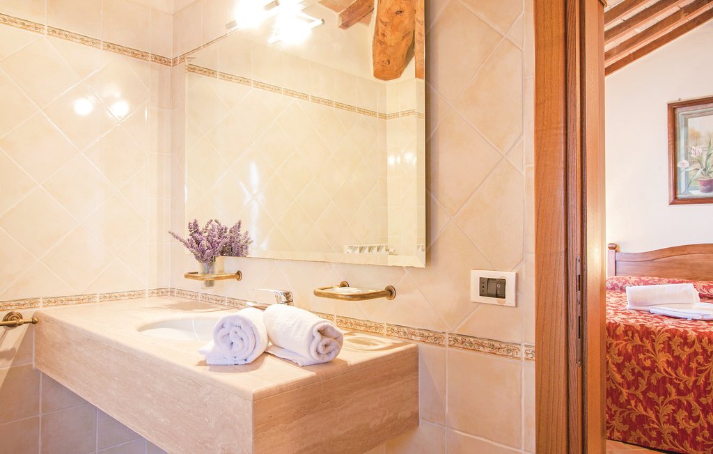 Ferienwohnung - San Donato in Poggio , Italien - ITC638 15