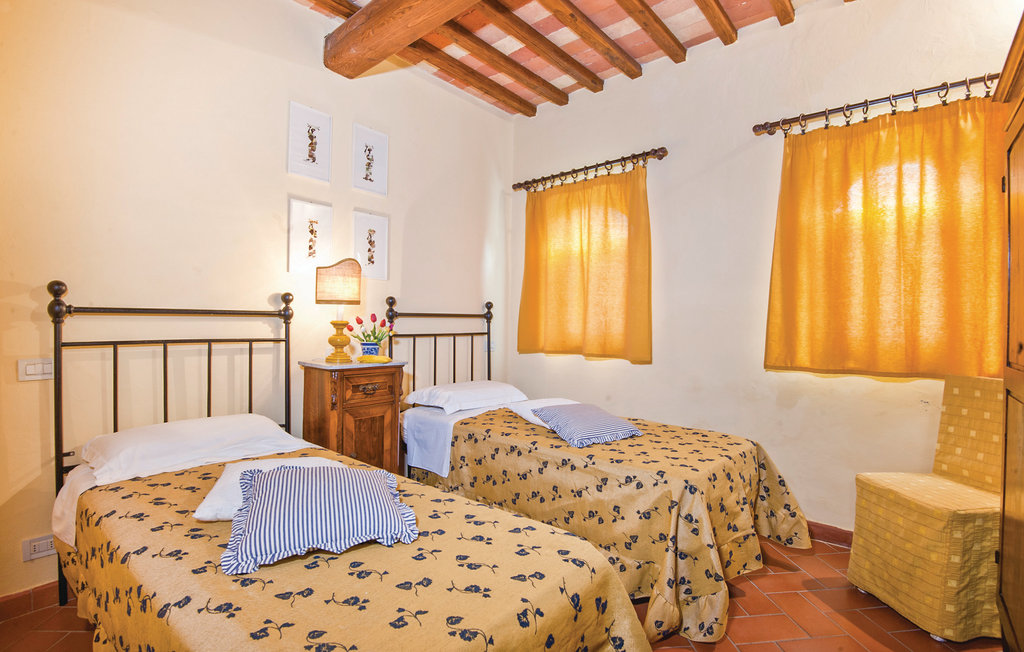 Ferienwohnung - Castellina in Chianti , Italien - ITC756 15