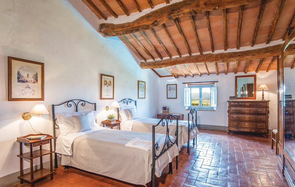 Feriehus - Castellina in Chianti , Italia - ITC800 20