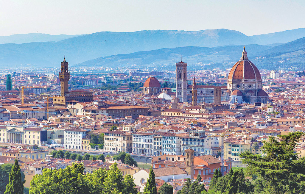 Semesterhus - Tavarnelle Val di Pesa , Italien - ITC958 28