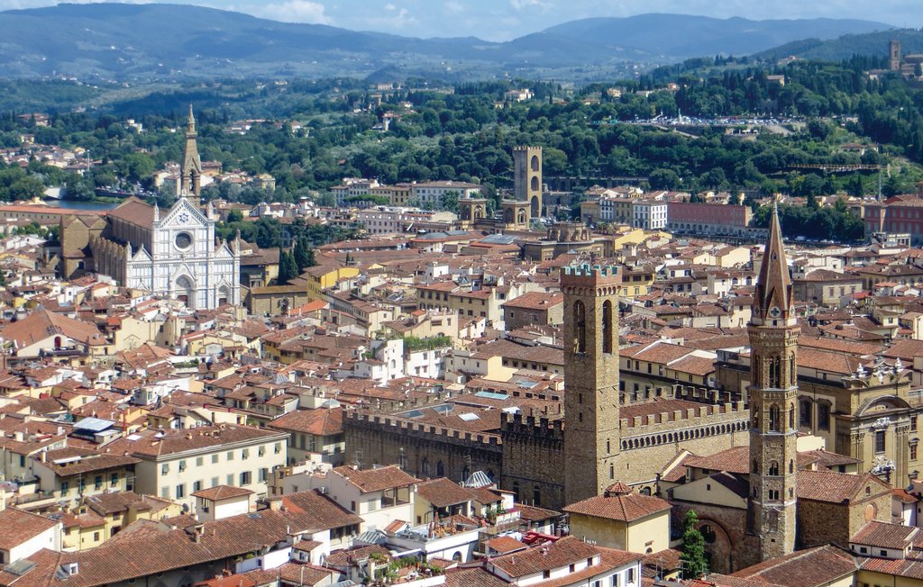 Ferienhaus - Tavarnelle Val di Pesa , Italien - ITC363 21