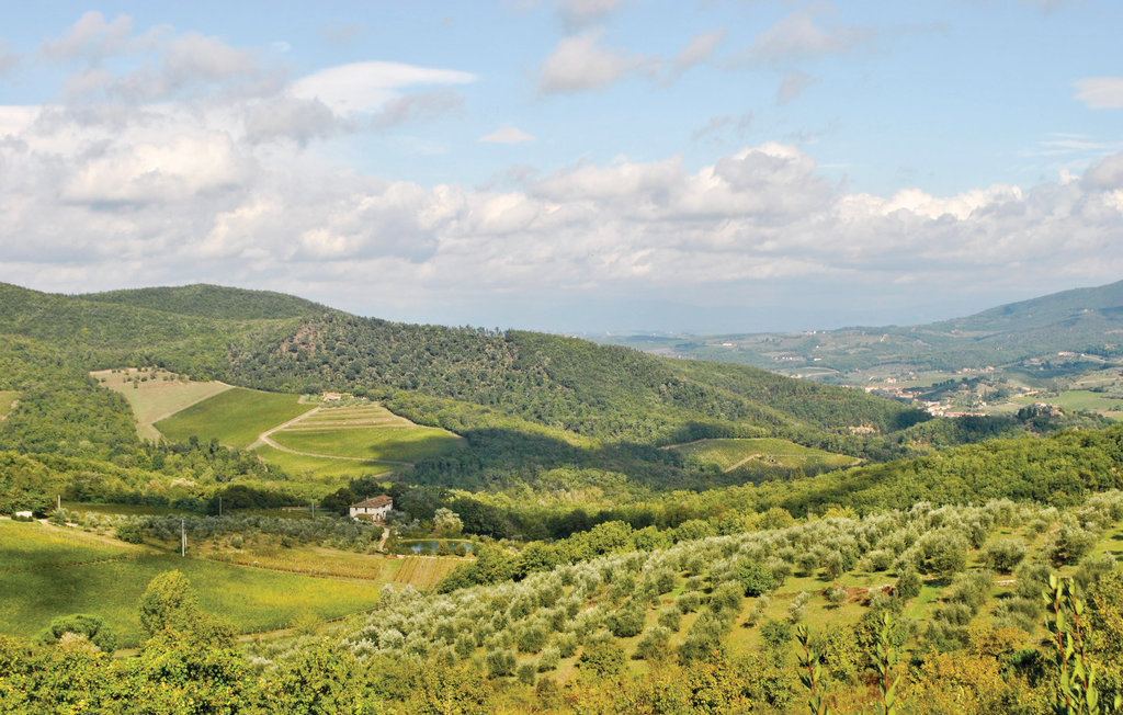 Ferienwohnung - Greve in Chianti , Italien - ITC138 16