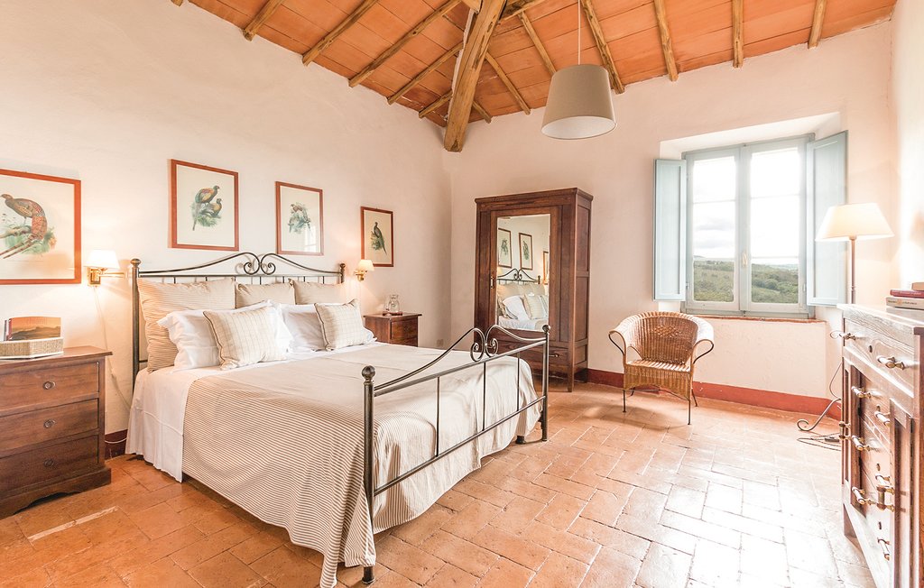 Feriehus - Castellina in Chianti , Italia - ITC801 5