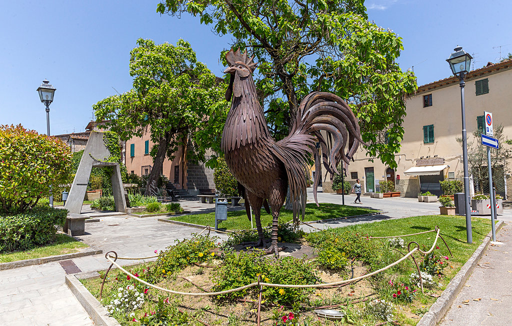 Ferienhaus - Greve in Chianti , Italien - ITC369 30