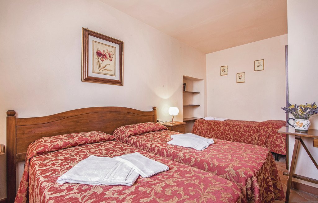 Ferienwohnung - San Donato in Poggio , Italien - ITC631 22