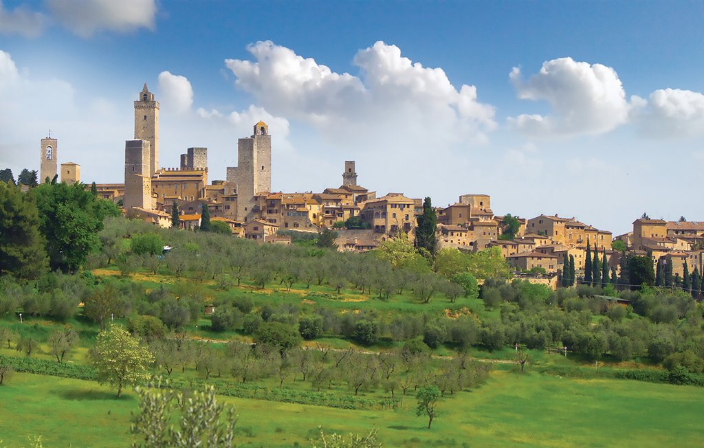 Lejlighed - San Donato in Poggio , Italien - ITC635 19