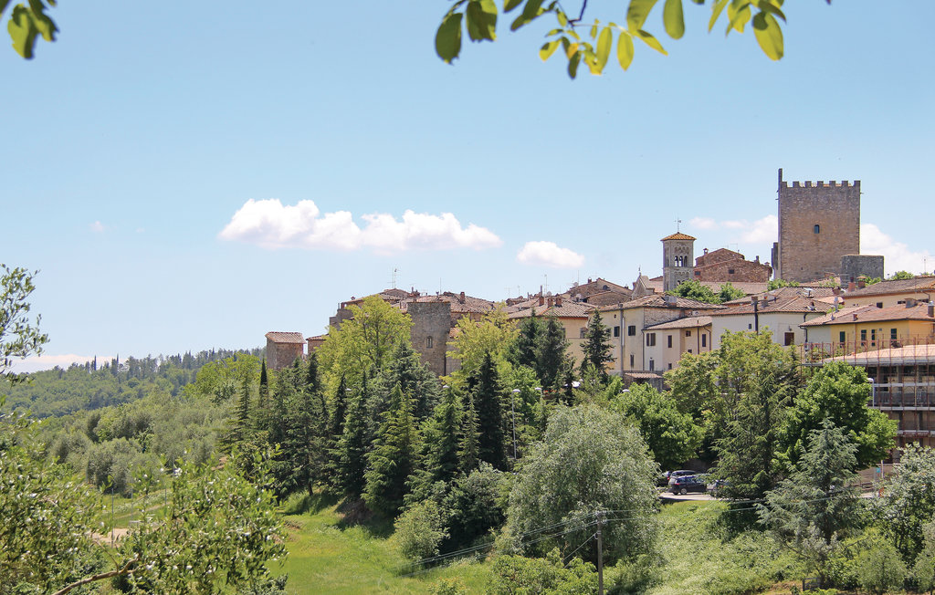 Feriehus - Castellina in Chianti , Italia - ITC802 24