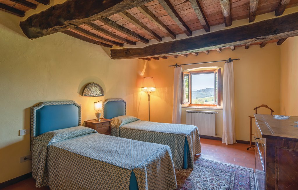 Ferienhaus - Barberino val d'Elsa , Italien - ITC348 25