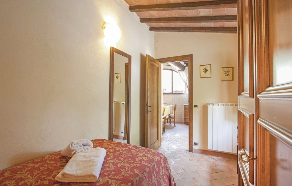 Ferienwohnung - San Donato in Poggio , Italien - ITC623 17
