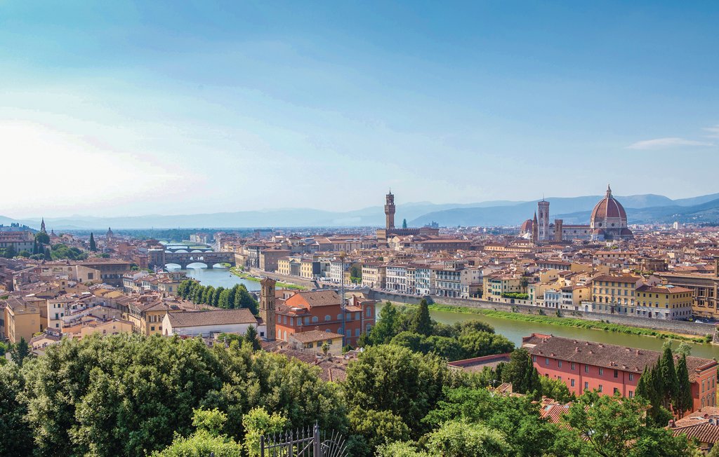 Ferienwohnung - San Donato in Poggio , Italien - ITC637 16
