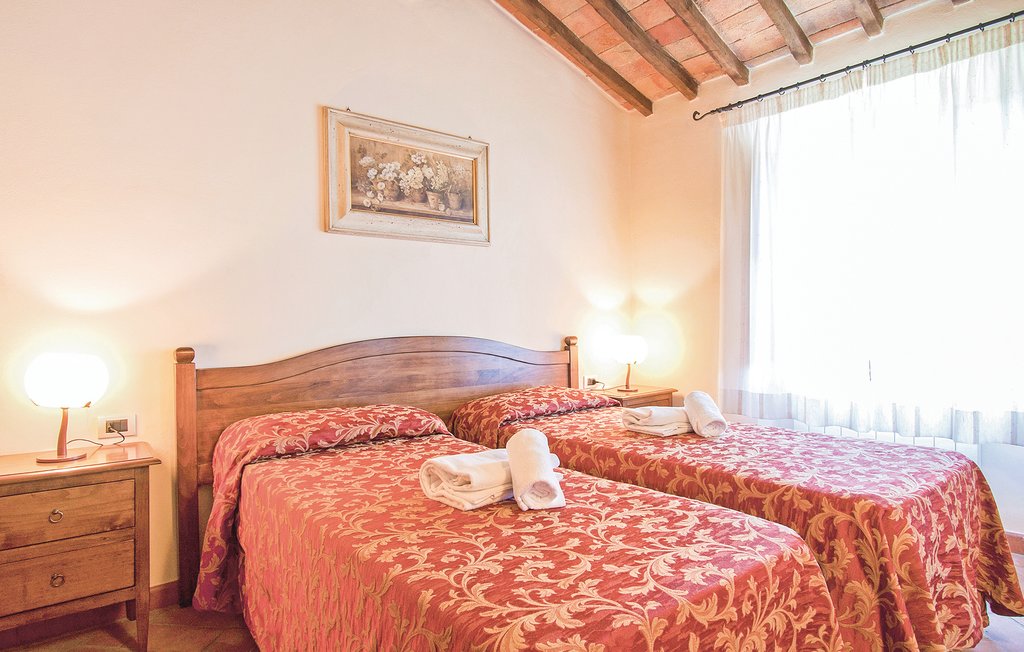 Ferienwohnung - San Donato in Poggio , Italien - ITC637 13