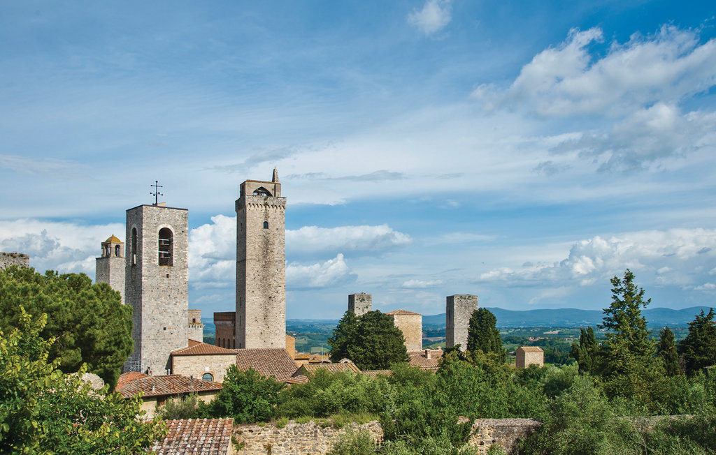 Ferieleilighet - Castellina in Chianti , Italia - ITC754 27