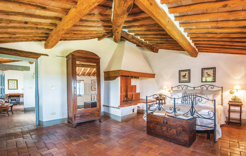 Feriehus - Castellina in Chianti , Italia - ITC800 19