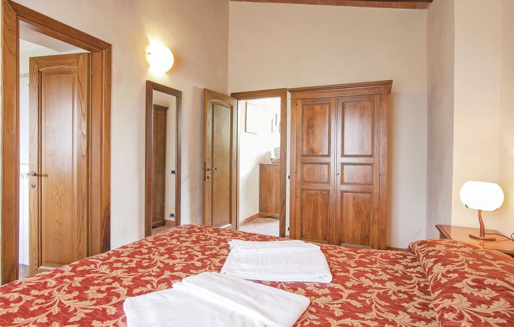 Ferienwohnung - San Donato in Poggio , Italien - ITC623 15
